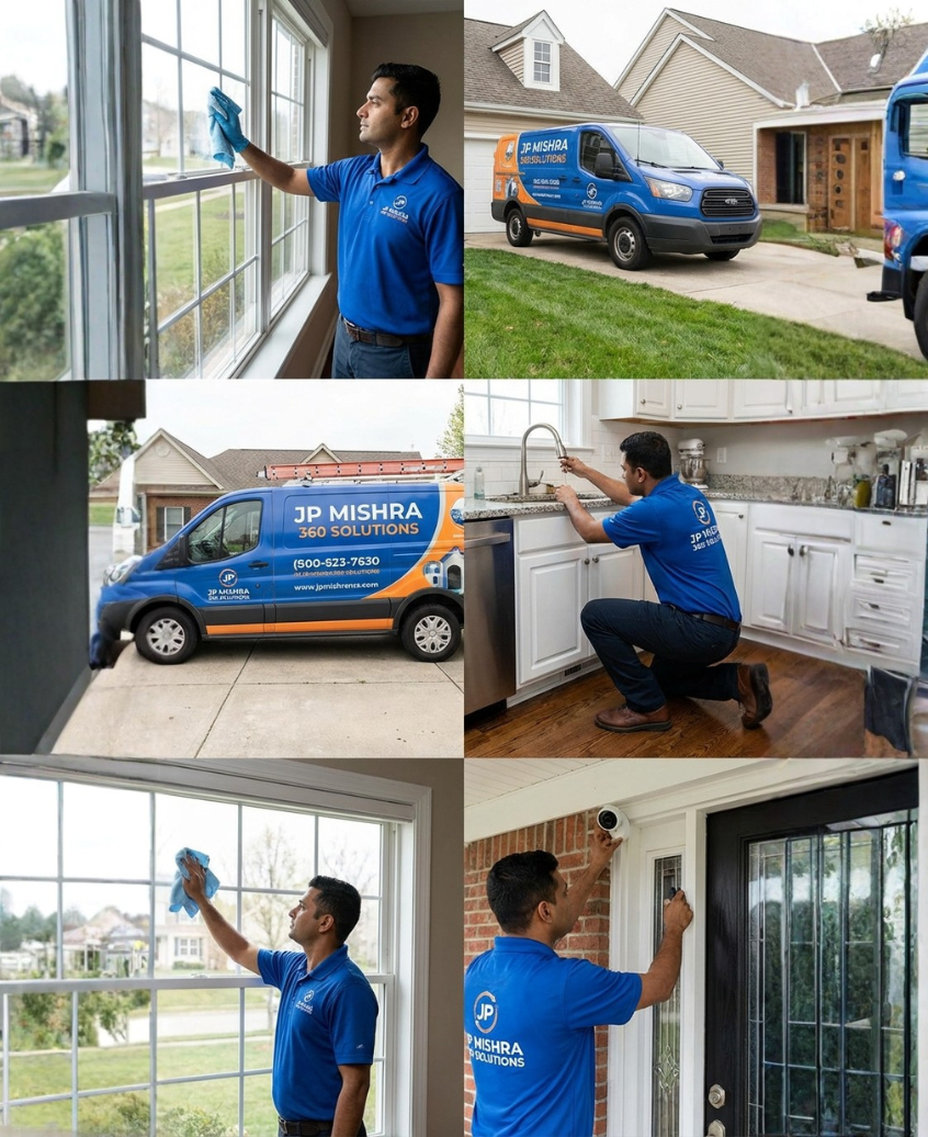 JP 360 Solution Services
